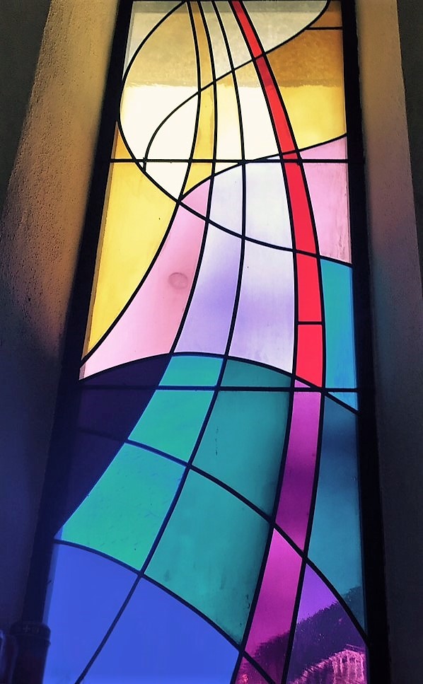 Kunstverglasung Projekt 2